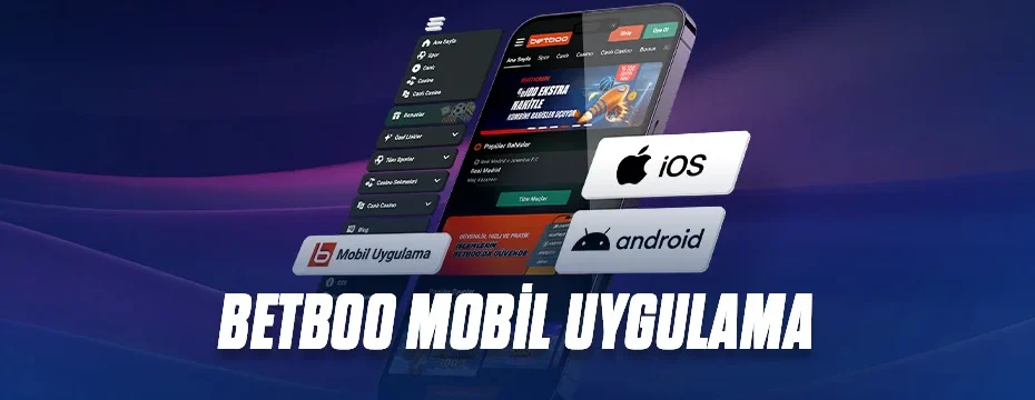 Betboo Mobil Uygulaması İndir, Kesintisiz Erişim, Güvenli Oyun