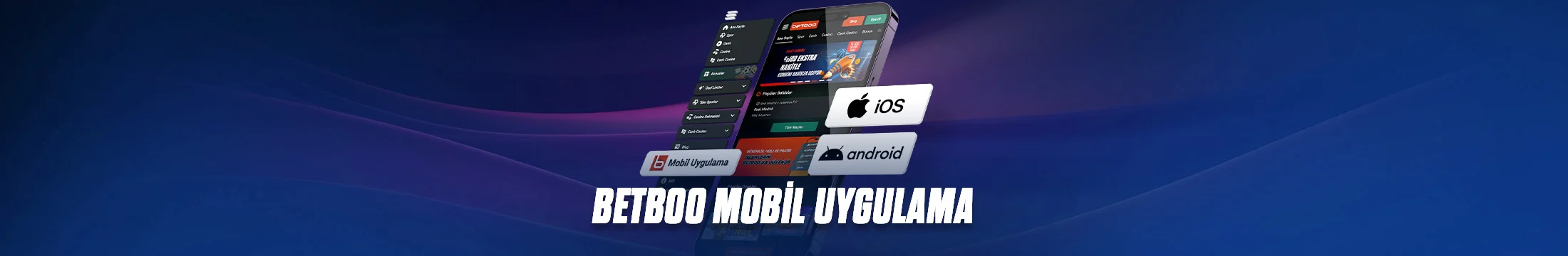 Betboo Mobil Uygulaması İndir, Kesintisiz Erişim, Güvenli Oyun