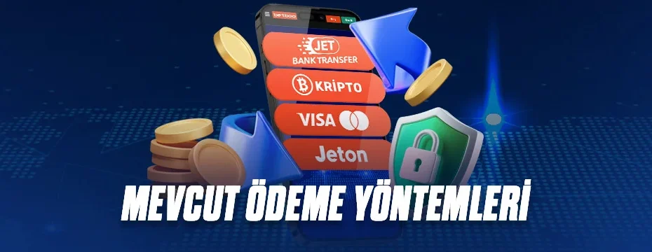 Betboo Para Yatırma Yöntemleri ve Limitleri Nelerdir