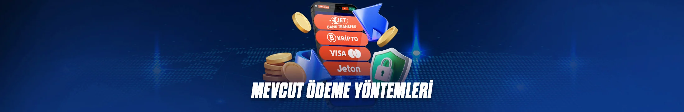Betboo Para Yatırma Yöntemleri ve Limitleri Nelerdir