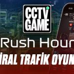 Trafik Bahis Oyunu, CCTV Rush Hour İlk Kez Betboo'da