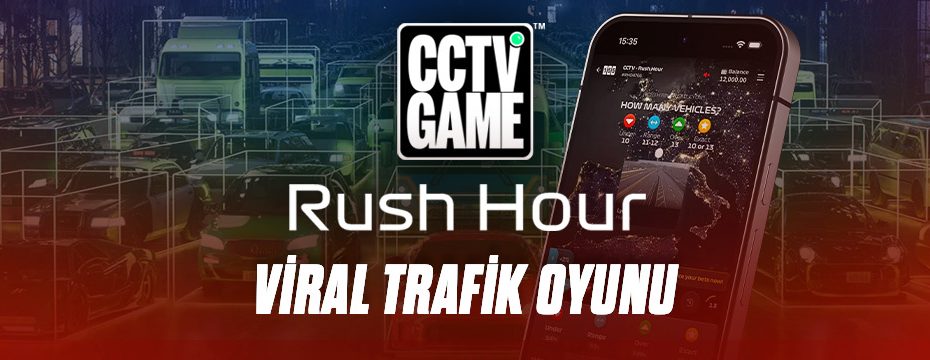 Trafik Bahis Oyunu, CCTV Rush Hour İlk Kez Betboo'da