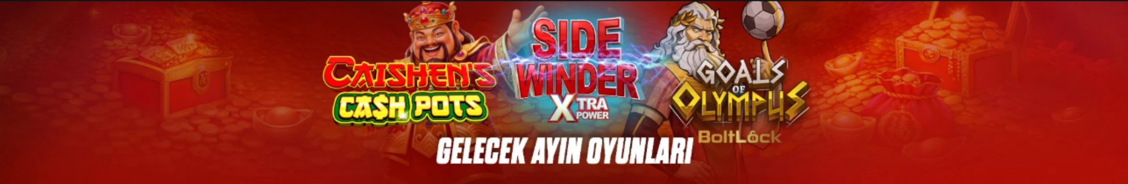 Betboo Slot Oyunları, Haziran Ayının En Yeni Slot Oyunları
