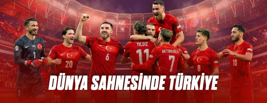 Türkiye 2026 Dünya Kupası, Yüksek Oran ve Bonuslar Betboo'da!