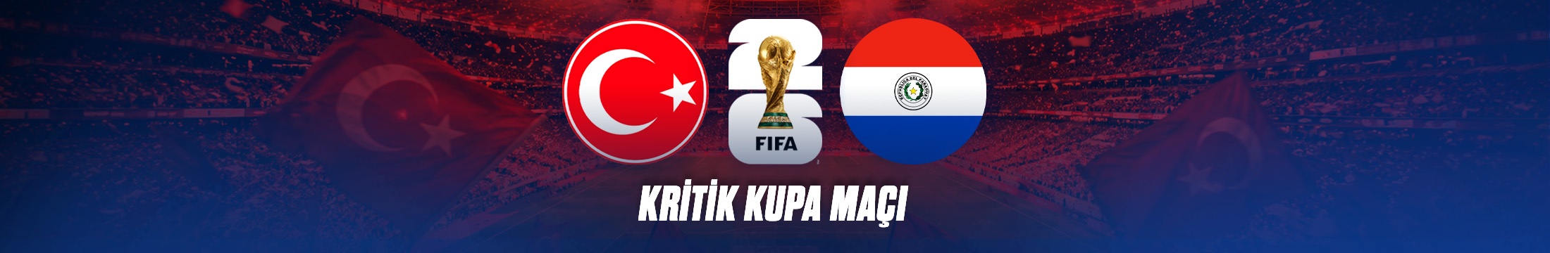 Türkiye Paraguay Maçı, Dünya Kupası Yüksek Oranları Betboo'da